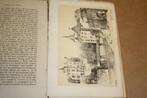 Wandelingen door Nederland. 1883. Craandijk, Schipperus., Antiek en Kunst, Ophalen of Verzenden