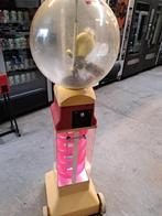 Capsule spiraal automaat Werkt op  1 euro, Ophalen, Gebruikt