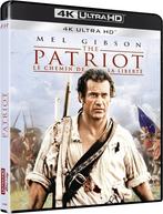 The Patriot 4K UHD/Ultra HD Blu-Ray FR NLO (Geseald), Cd's en Dvd's, Blu-ray, Ophalen of Verzenden, Nieuw in verpakking, Actie