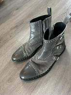 Grijze Melvin en Hamilton laarsje maat 39, Kleding | Dames, Lage of Enkellaarzen, Zo goed als nieuw, Grijs, Melvin en Hamilton