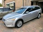 Ford Mondeo 2.0 2009 Grijs stationwagen, Auto's, 145 pk, Stof, 74 €/maand, Zwart