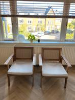 Twee tuinstoelen in zeer nette staat, Ophalen, Nieuw, Hout