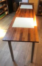 Levo speeltafel groot en in hoogte verstelbaar, Ophalen, Zo goed als nieuw
