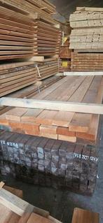 Te koop 17st douglas 5x15cm 3mtr balken lichte bkeus bieden, Ophalen, 250 cm of meer, Balken