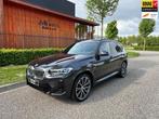 BMW X3 BMW X3 XDrive30e LCI M- sport, M-stoel incl BTW, pano, Automaat, 1998 cc, Gebruikt, Zwart