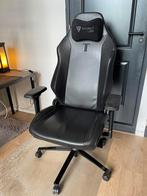 SecretLab Titan Evo XL 2022 Black, Huis en Inrichting, Bureaustoelen, Ophalen, Zwart, Zo goed als nieuw, Gaming bureaustoel