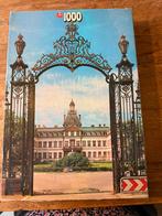 Jumbo puzzel 1664 - kasteel Hanau, Ophalen of Verzenden, 500 t/m 1500 stukjes, Zo goed als nieuw, Legpuzzel