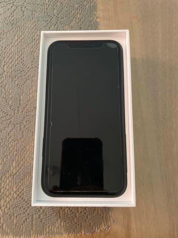 iPhone XR Zwart 64GB - Zo goed als nieuw beschikbaar voor biedingen