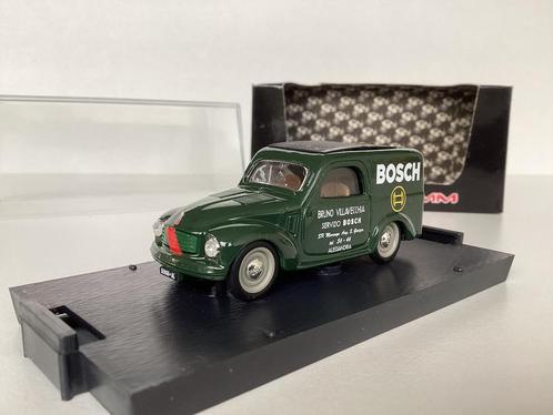 Fiat 500C Furgoncino (1950) 1:43 Brumm NIEUWSTAAT IN OVP, Hobby en Vrije tijd, Modelauto's | 1:43, Nieuw, Auto, Overige merken