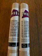 2 nieuwe rollen kleef folie., Huis en Inrichting, Ophalen of Verzenden