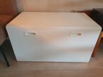 Ikea smastad speelgoedkist/lade + bank, Huis en Inrichting, Ophalen, Kunststof, Gebruikt, 50 tot 100 cm