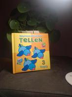 Baby's Eerste Woordenboek Tellen, Ophalen of Verzenden, Zo goed als nieuw, Uitklap-, Voel- of Ontdekboek, 1 tot 2 jaar
