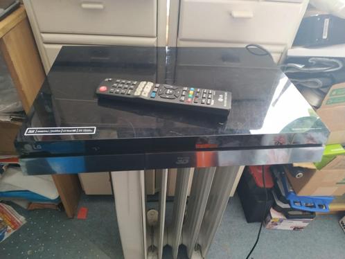 LG BH9220C (HX722) 3D Blu-ray speler, Audio, Tv en Foto, Blu-ray-spelers, Gebruikt, LG, 3D, Wi-Fi, Ophalen of Verzenden