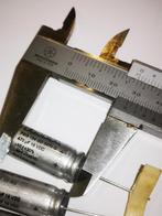 470uF 16V RIFA PEG124 Long Life, Hobby en Vrije tijd, Elektronica-componenten, Ophalen of Verzenden, Zo goed als nieuw