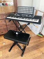 Yamaha keyboard YPT-210 inc accesoires, Ophalen, 61 toetsen, Aanslaggevoelig, Yamaha