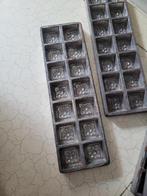 zeer oude chocolademallen voor bonbons p/st 5 euro, Antiek en Kunst, Ophalen of Verzenden