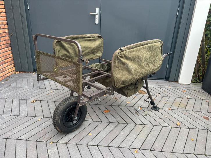 Strategy Grade Bucket Barrow, Watersport en Boten, Hengelsport | Karpervissen, Zo goed als nieuw, Overige typen, Ophalen of Verzenden