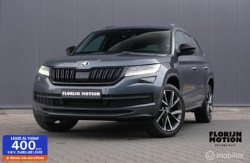 Skoda Kodiaq 1.5 TSI Sportline Business 7p.| Trekhaak | Came beschikbaar voor biedingen
