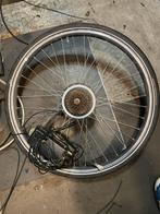 Achterband electrische fiets €20, Ophalen, Gebruikt, 50 km per accu of meer, Overige merken