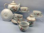 Servies RÖRSTRAND Sweden decor LOTUS theeservies, Ophalen of Verzenden
