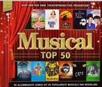 Musical Top 50 CD 3 X CD in metaal doos, Verzenden, Zo goed als nieuw
