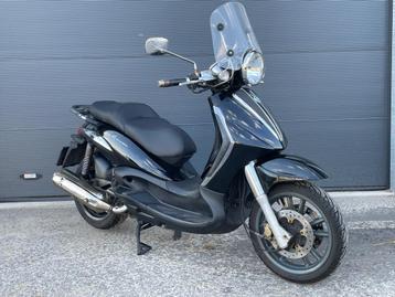 Piaggio Beverly 500