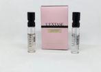 Duo parfum proefjes L’extase Nina Ricci edp -roses 2x 1,5 ml, Sieraden, Tassen en Uiterlijk, Uiterlijk | Parfum, Ophalen of Verzenden