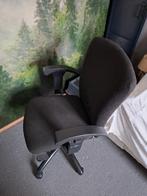 Bureaustoel, Huis en Inrichting, Bureaustoelen, Ophalen, Gebruikt, Zwart, Bureaustoel