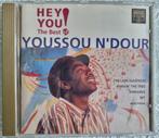 Youssou N'Dour - Hey You The Best Of, Ophalen of Verzenden, Zo goed als nieuw, Overige soorten