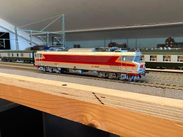 Jouef HJ2000 SNCF CC6500 beschikbaar voor biedingen