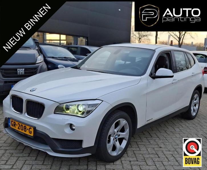 BMW X1 sDrive20i Executive 184PK | AUTOMAAT | Nette Staat |, Auto's, BMW, Bedrijf, Te koop, X1, ABS, Airbags, Airconditioning