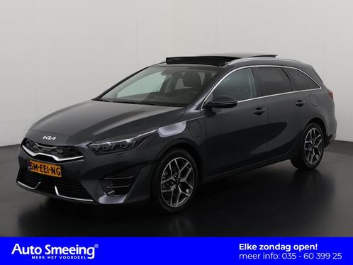 Kia Ceed Sportswagon 1.6 GDI PHEV ExecutiveLine | Panoramada, Auto's, Kia, Bedrijf, Te koop, (Pro) Cee d, ABS, Achteruitrijcamera