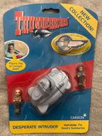 Desperate Intruder Thunderbirds set. Nieuw op kaart!, Verzamelen, Poppetjes en Figuurtjes, Ophalen of Verzenden, Nieuw