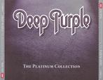 3 CD BOX Deep Purple ‎– The Platinum Collection, Cd's en Dvd's, Cd's | Pop, Gebruikt, Ophalen of Verzenden, 1980 tot 2000