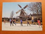 97) Elfstedentocht 1986 Sloten, Verzamelen, Ophalen of Verzenden, 1980 tot heden, Ongelopen, Friesland