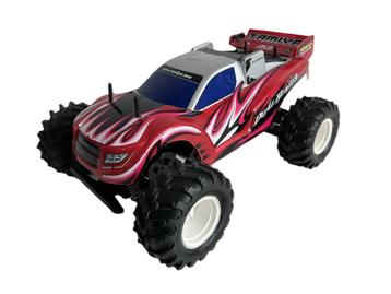 Tamiya Dual Hunter 1:10 rc auto beschikbaar voor biedingen