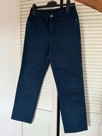 Kaffe Jeans Maat 40 Blauw, Maat 38/40 (M), Kaffe, Zo goed als nieuw, Lang
