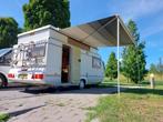Lichtgewicht Rapido 42 caravan, Schokbreker, Treinzit, 750 - 1000 kg, Vast bed