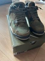 Mooie Nike Jordan 4 retro (maat 36,5), Kleding | Heren, Schoenen, Ophalen, Zo goed als nieuw, Overige kleuren