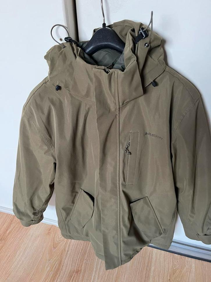 Ayacucho Jas - Maat S - Zo goed als nieuw, Kleding | Heren, Jassen | Zomer, Zo goed als nieuw, Maat 46 (S) of kleiner, Overige kleuren