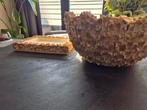 Schelpen Vaas & Dienblad - Eric Kuster Stijl, Huis en Inrichting, Woonaccessoires | Schalen en Manden, Ophalen, Overige materialen