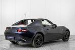 Mazda MX-5 RF Roadster Coupe ND (bj 2022), Auto's, Metallic lak, Achterwielaandrijving, Gebruikt, Euro 6