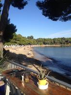 Ibiza mooi appartement aan zee te huur, Vakantie, Appartement, Ibiza of Mallorca, 2 slaapkamers, Aan zee
