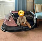 Deryan Baby Luxe roze baby slaaptent reistent, Ophalen of Verzenden, Zo goed als nieuw