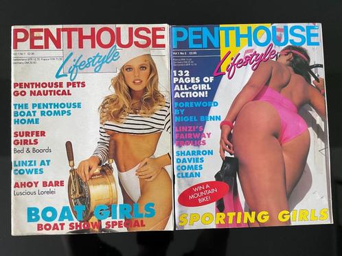 Penthouse SPECIALS uit de jaren ’80 en ’90 – losse verkoop, Verzamelen, Tijdschriften, Kranten en Knipsels, Tijdschrift, Buitenland
