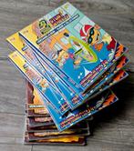 Partij Stuntwheels en Yu-Gi-Oh mappen., Ophalen of Verzenden