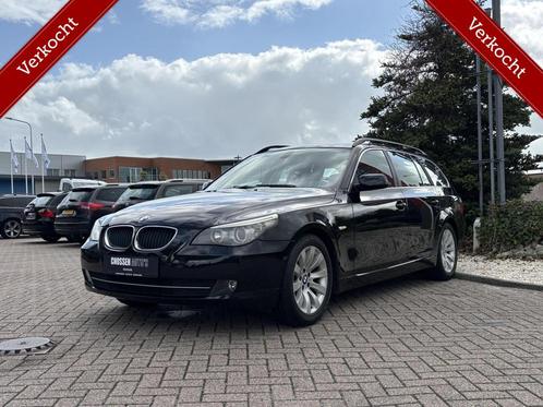 BMW 5-serie Touring 520d Corporate Lease Business Line!, Auto's, BMW, Bedrijf, 5-Serie, ABS, Airbags, Airconditioning, Alarm, Boordcomputer