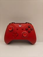 Xbox One controller rood, Avontuur en Actie, I, Nk, 1 speler