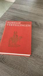 Bijbelse Vertellingen. Van de Hulst, Boeken, Godsdienst en Theologie, Ophalen of Verzenden, Gelezen, Christendom | Protestants