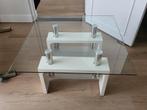 Salontafel, Huis en Inrichting, Ophalen, Gebruikt, 50 tot 100 cm, Vierkant